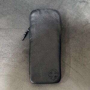 Chrome Hearts Leather Sleeve / Case for Glasses & Sunglasses